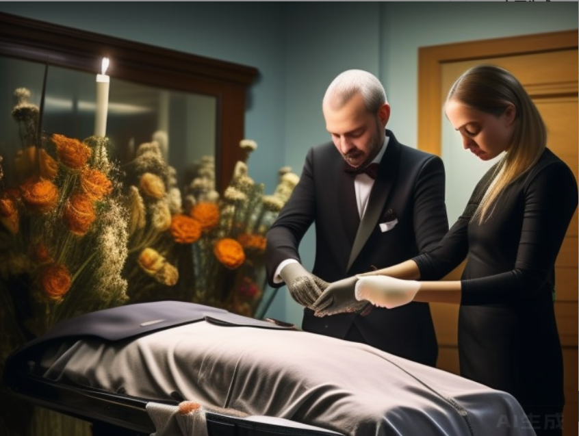 承德县遗体运输整理